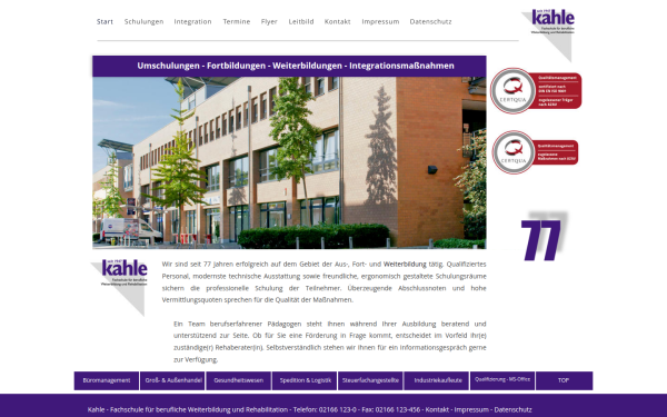kahle-schule.de
