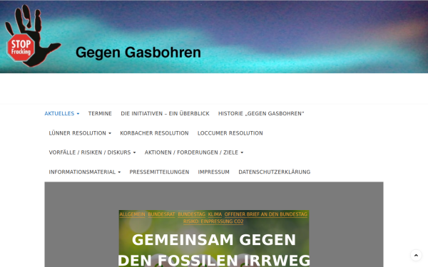www.gegen-gasbohren.de