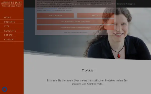 www.annettejohn.de