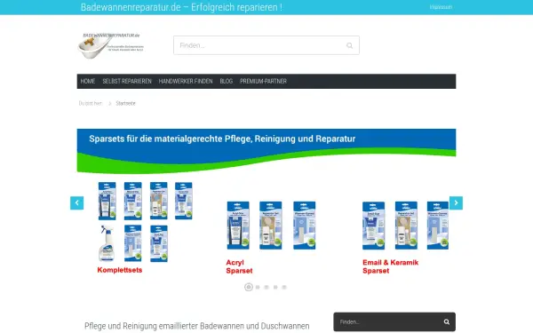 www.badewannenreparatur.de