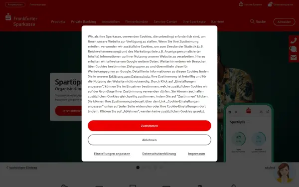 www.frankfurter-sparkasse.de