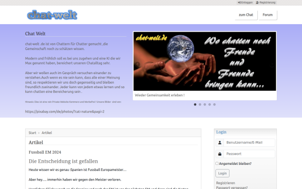 chat-welt.de