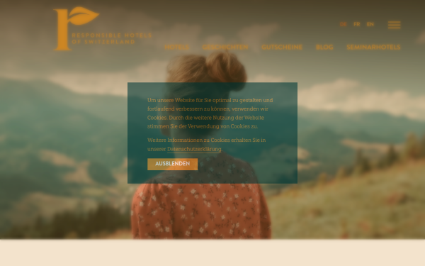 responsiblehotels.ch