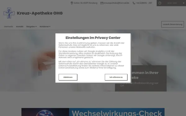 www.kreuz-apotheke-penzberg.de