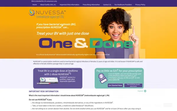 nuvessa.com