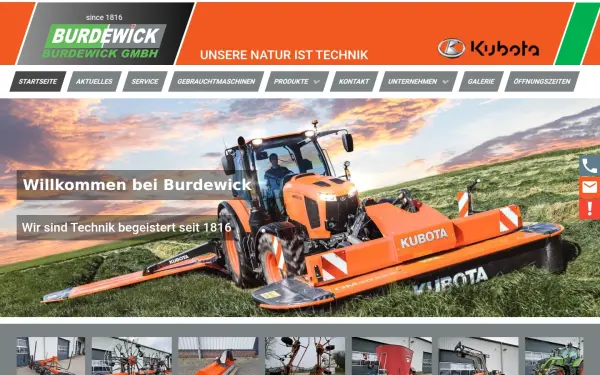www.burdewick.de