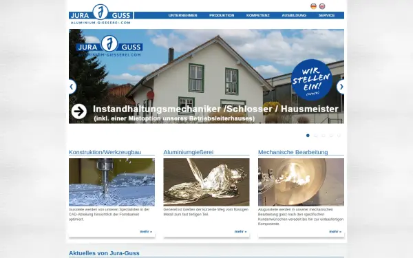 aluminium-giesserei.com
