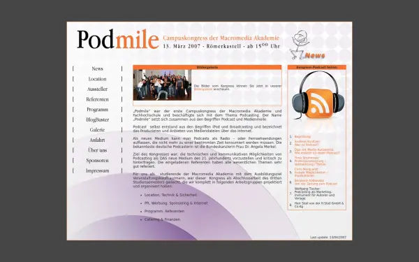 podmile.de