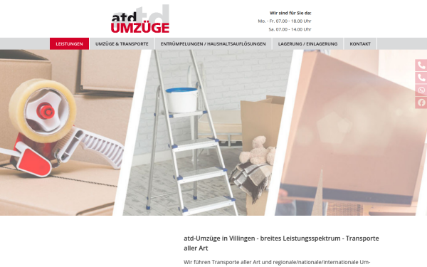 www.umzuege-vs.de