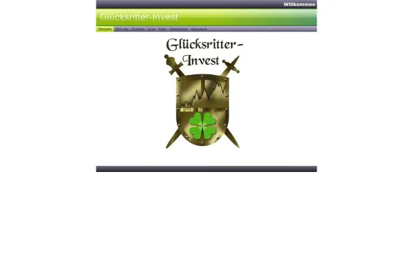 gluecksritterinvest.de