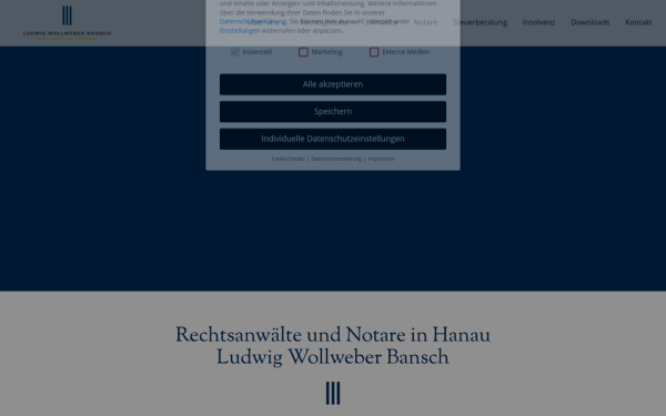 www.ludwigwollweberbansch.de