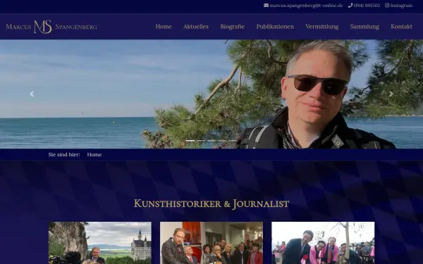 www.marcusspangenberg.de