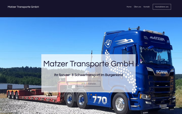 www.matzer-transporte.at