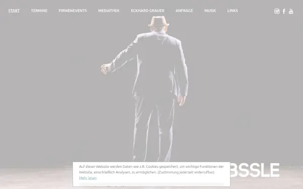 www.leibssle-kabarett.de
