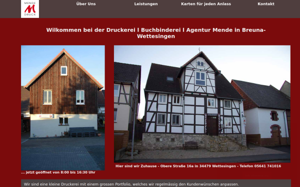 mende-druck.de