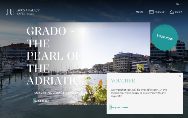 www.lagunapalacehotel.it