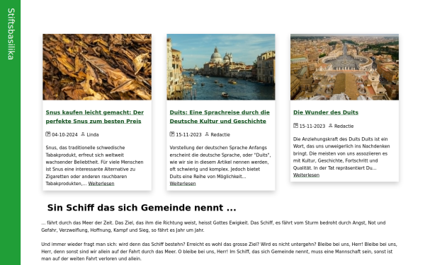 www.stiftsbasilika.de