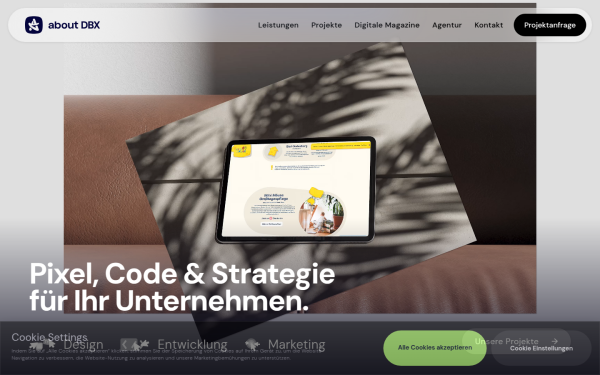 www.aboutdbx.com