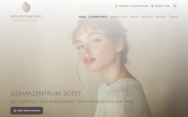 www.dermazentrum-soest.de