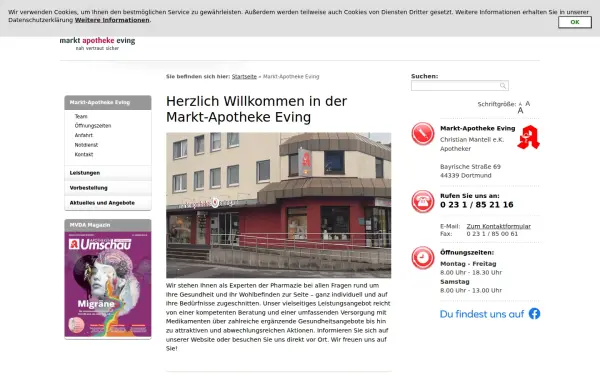 www.markt-apotheke-eving.de