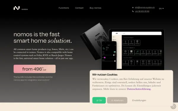 nomos-system.com