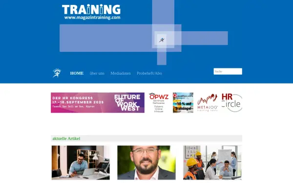 www.magazintraining.com