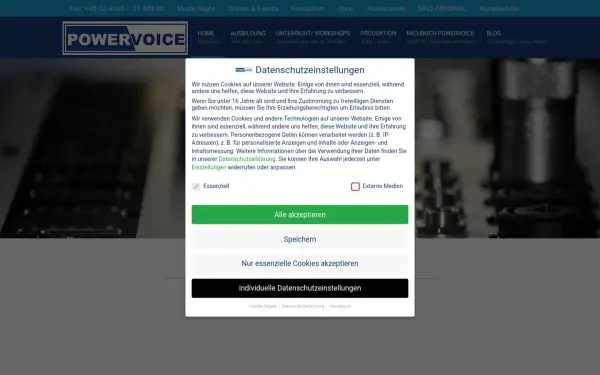 powervoice.de