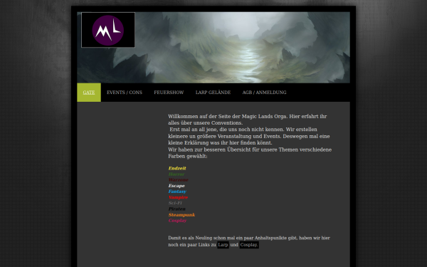 www.magic-lands.de