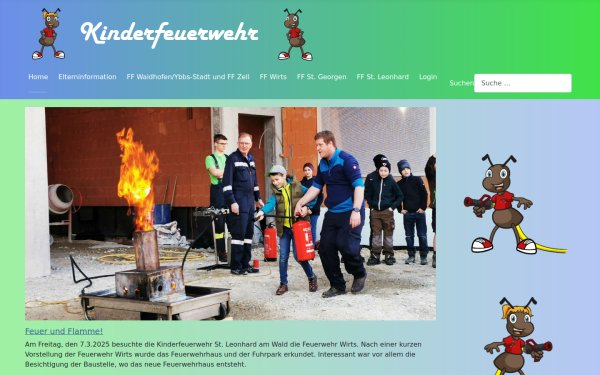 kinderfeuerwehr.at