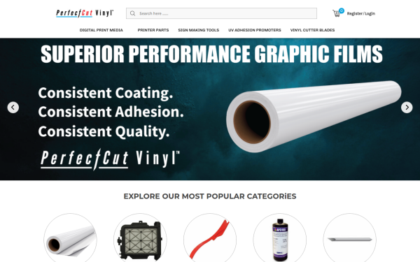 perfectcutvinyl.com