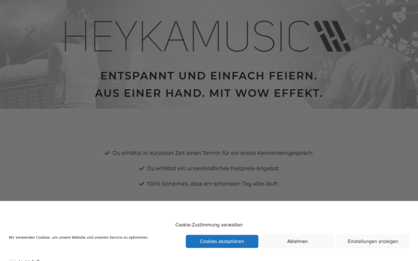 heykamusic.de