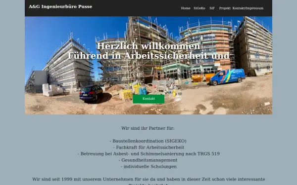 arbeitssicherheitsingenieurbuero.de