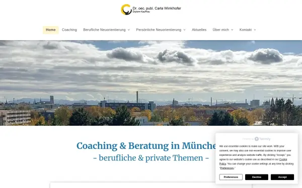 www.neuorientierung-winklhofer.de