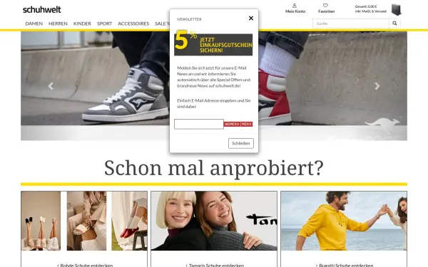 www.schuhwelt.de