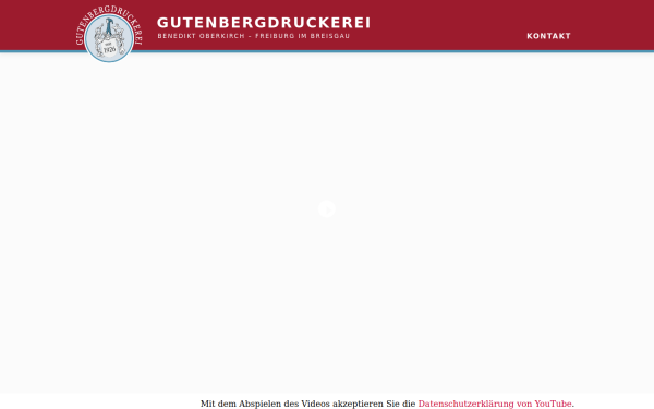 gutenbergdruckerei.de