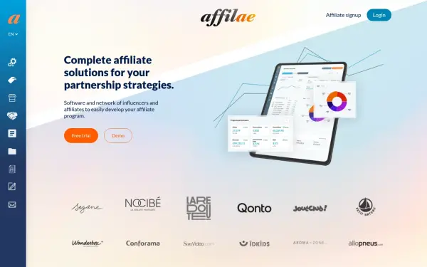 affilae.com