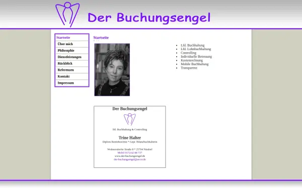 der-buchungsengel.de