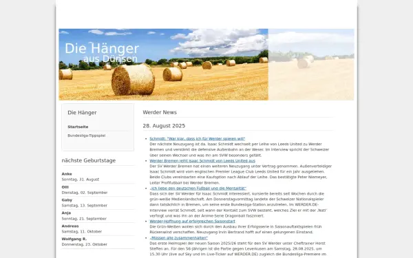 diehaenger.de