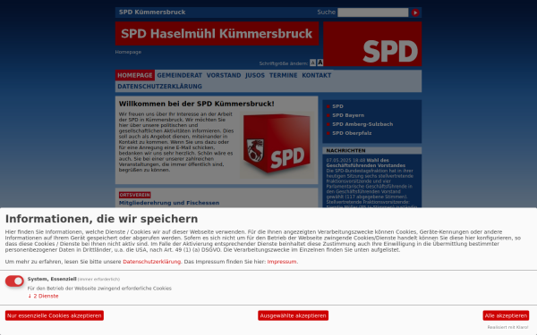 www.spd-kuemmersbruck.de