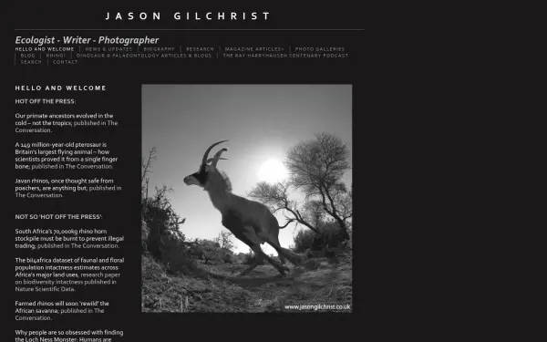 www.jasongilchrist.co.uk