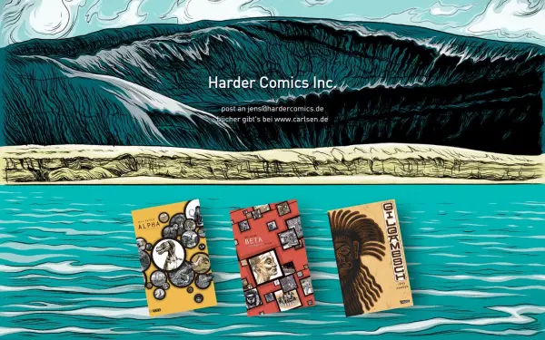 hardercomics.de