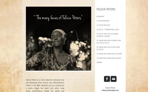 www.felicia-peters.com