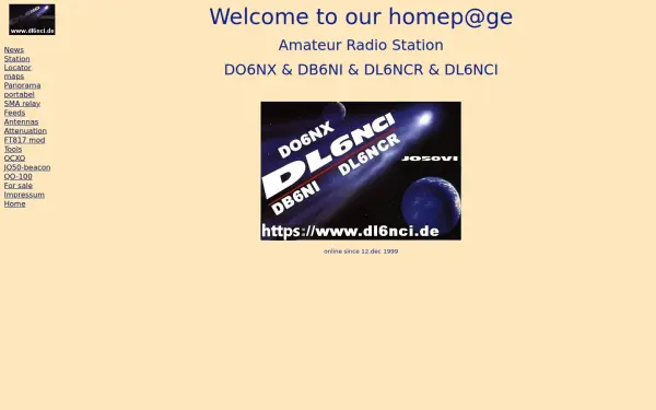 dl6nci.de