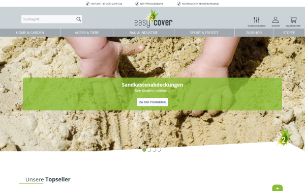 easy2cover.com