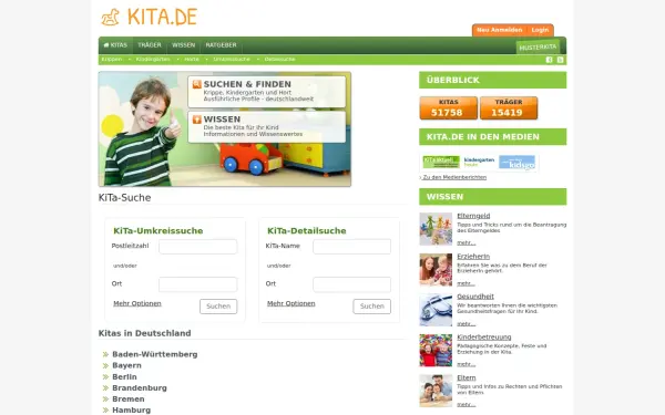 kita.de