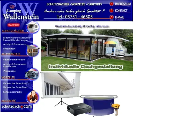 schutzdach.com