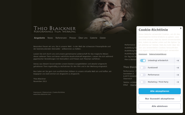 www.theo-blaickner.com