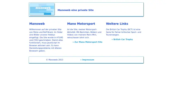 manoweb.de
