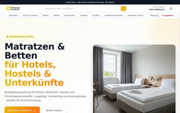 matratzenhandel.de