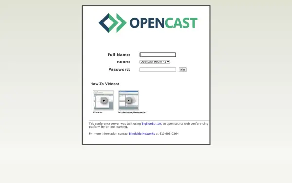 opencast.blindsidenetworks.net